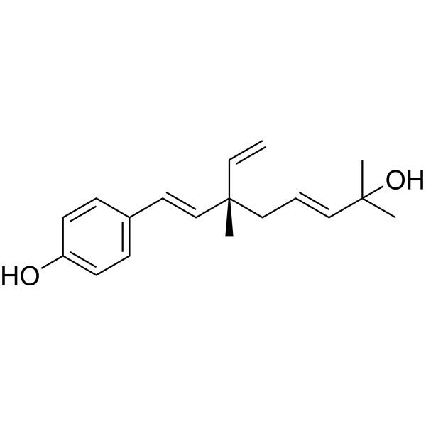 13-Hydroxyisobakuchiol (Delta3,2-Hydroxylbakuchiol) 178765-49-6